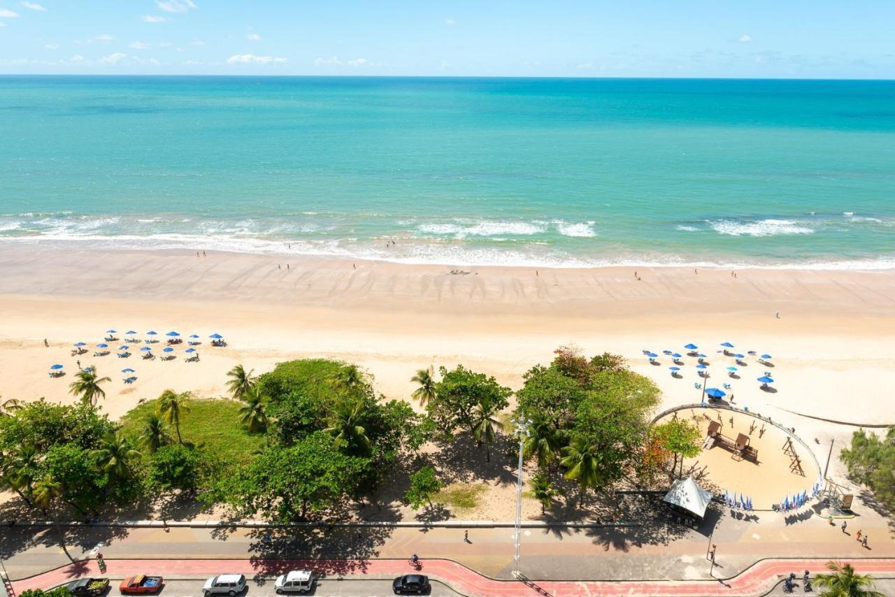 Apartamento Em Hotel Beira Mar De Boa Viagem Recife Exteriér fotografie