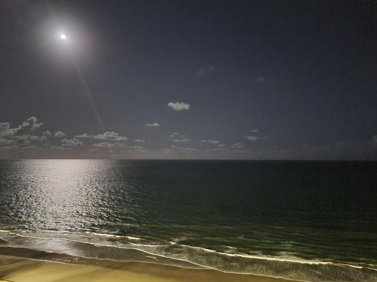 Apartamento Em Hotel Beira Mar De Boa Viagem Recife Exteriér fotografie