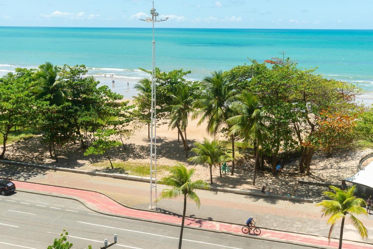 Apartamento Em Hotel Beira Mar De Boa Viagem Recife Exteriér fotografie