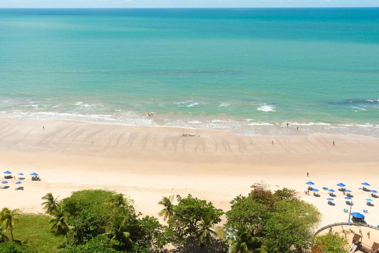 Apartamento Em Hotel Beira Mar De Boa Viagem Recife Exteriér fotografie