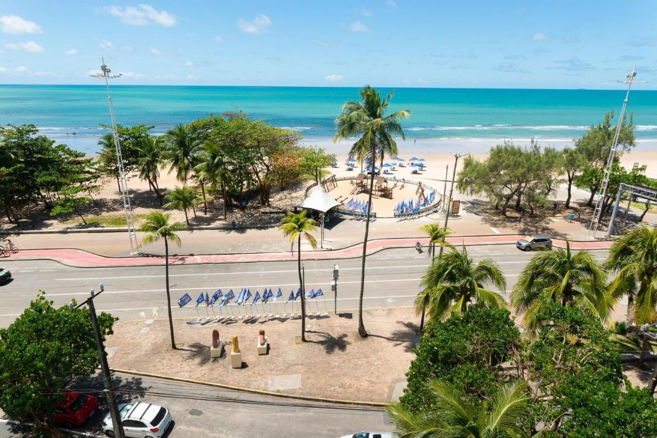 Apartamento Em Hotel Beira Mar De Boa Viagem Recife Exteriér fotografie